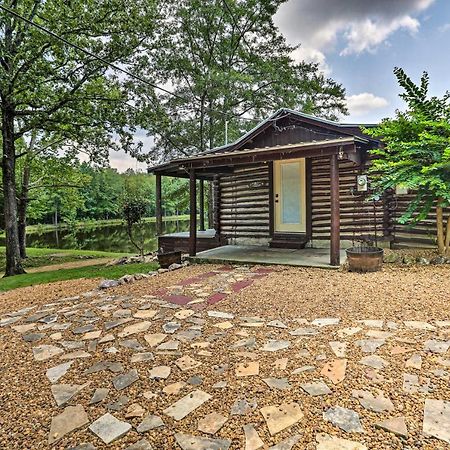 1950S Serenity Pond Cabin With View Peace And Quiet! Talladega Extérieur photo