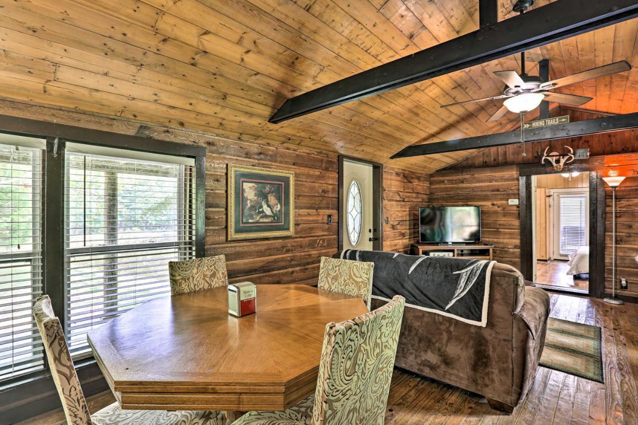 1950S Serenity Pond Cabin With View Peace And Quiet! Talladega Extérieur photo