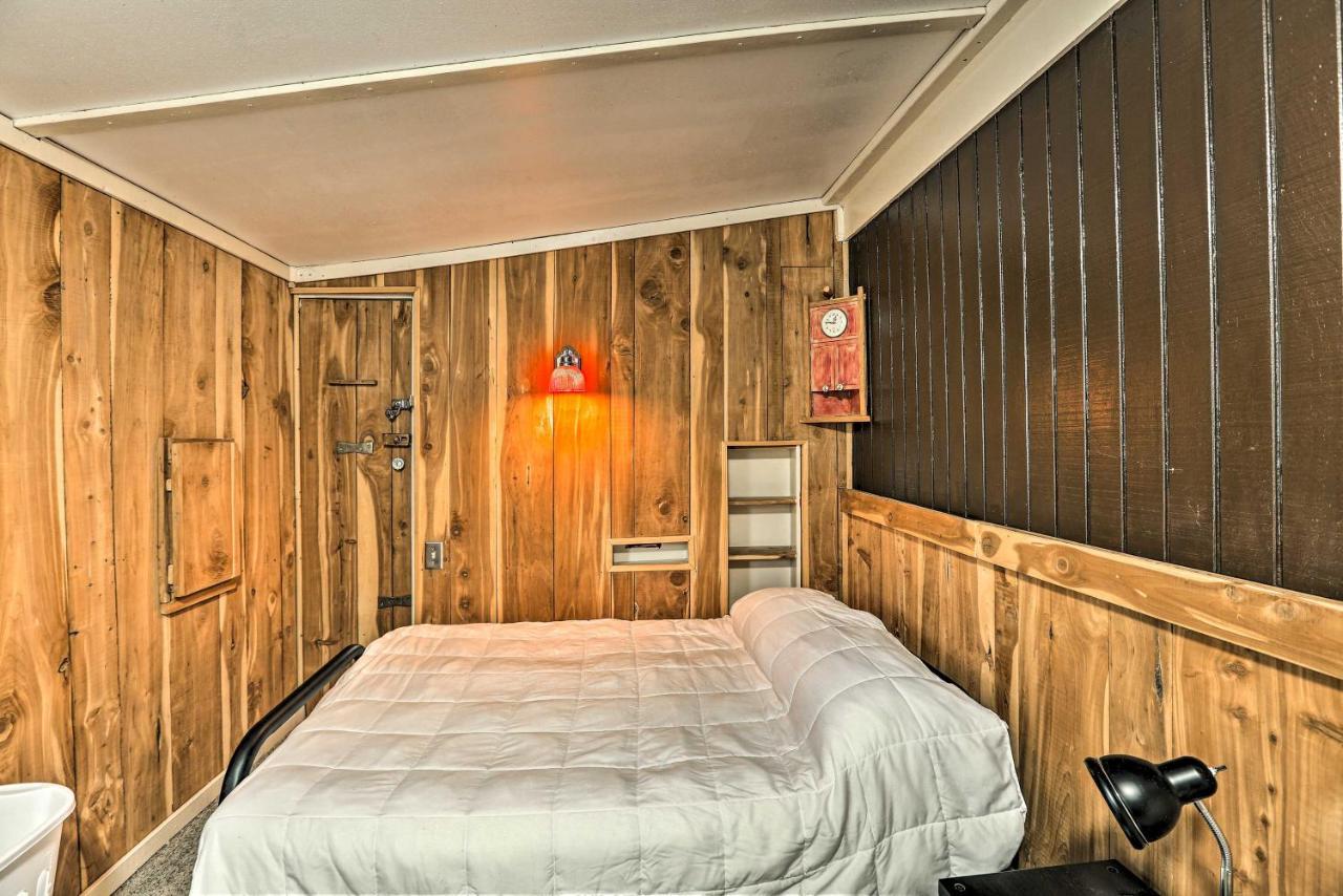 1950S Serenity Pond Cabin With View Peace And Quiet! Talladega Extérieur photo