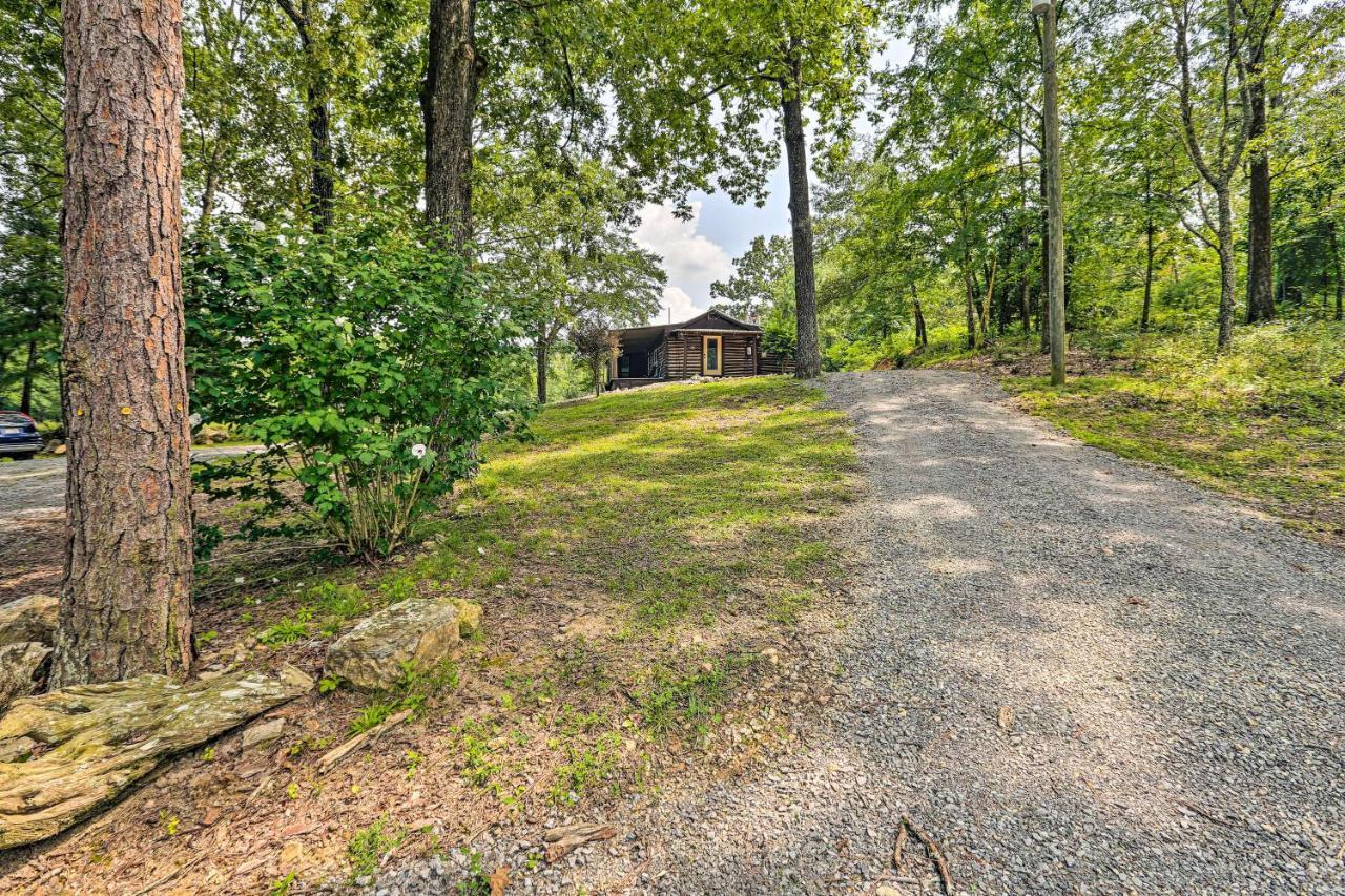 1950S Serenity Pond Cabin With View Peace And Quiet! Talladega Extérieur photo